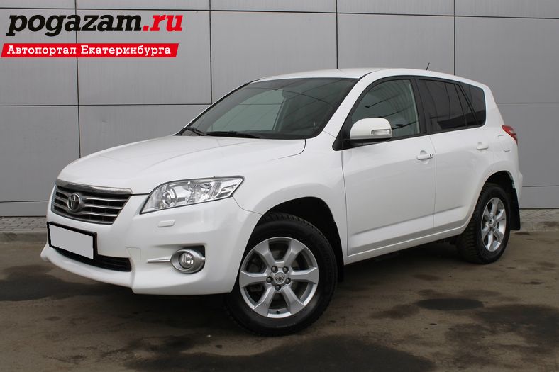 Toyota Rav4 2011