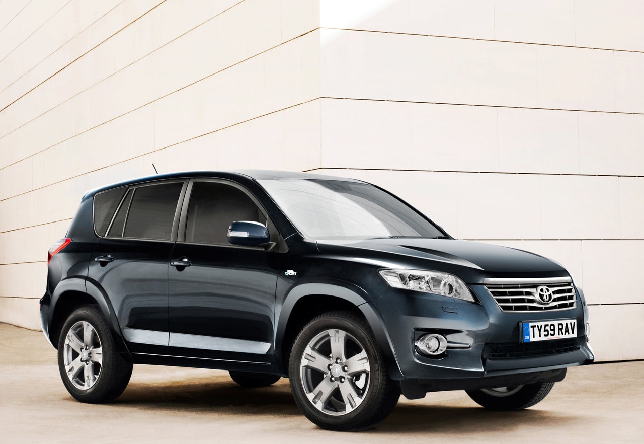 Toyota Rav4 2011