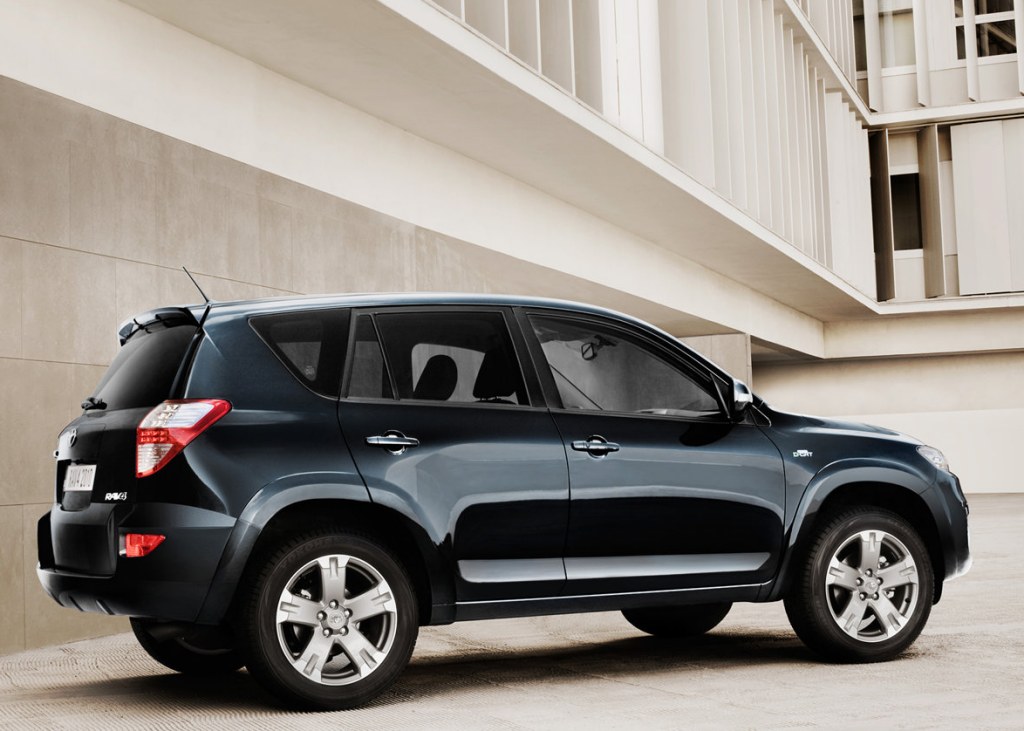 Toyota Rav4 2011
