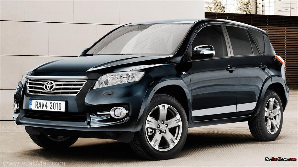 Toyota Rav4 2011