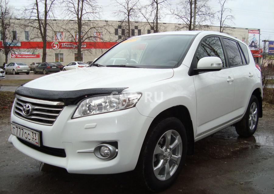 Toyota Rav4 2011