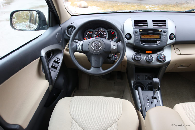Toyota Rav4 2011