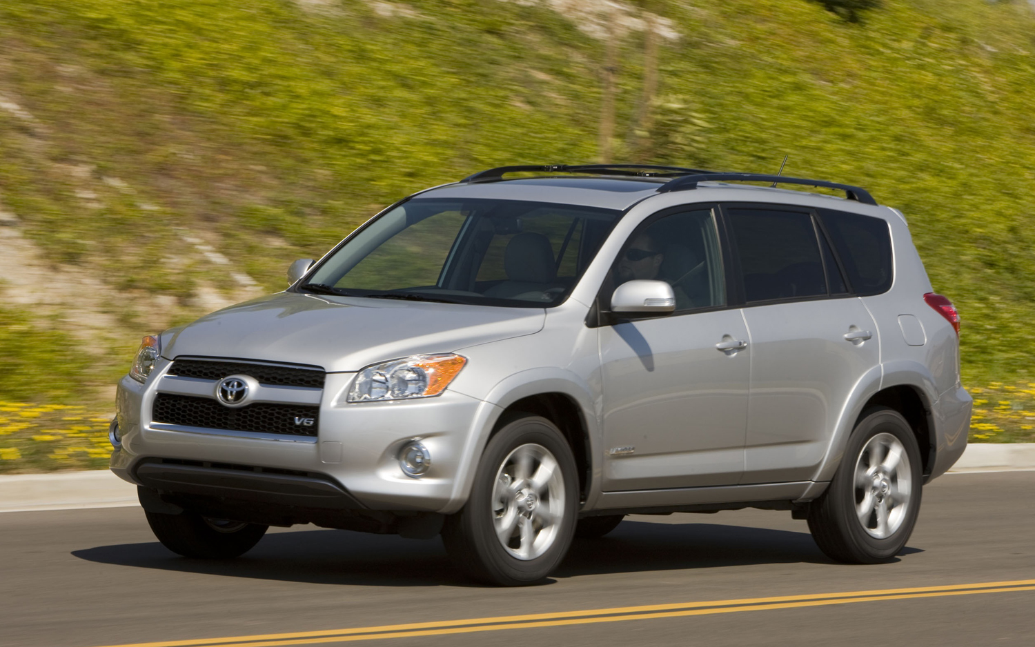 Toyota Rav4 2012