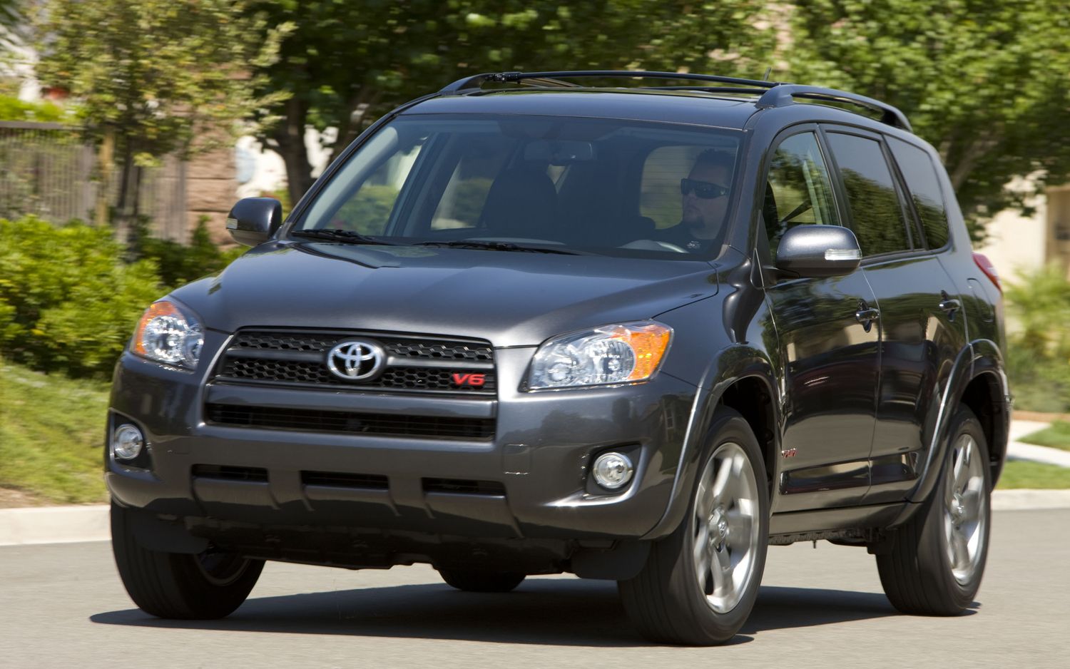 Toyota Rav4 2012