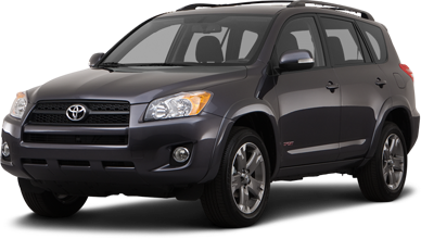 Toyota Rav4 2012
