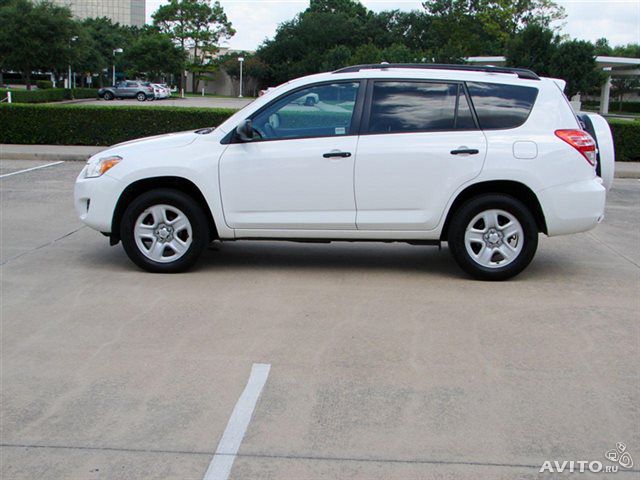 Toyota Rav4 2012