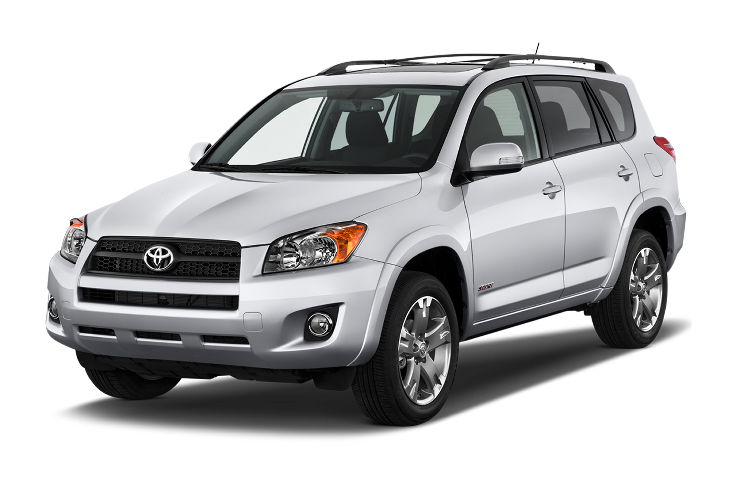 Toyota Rav4 2012