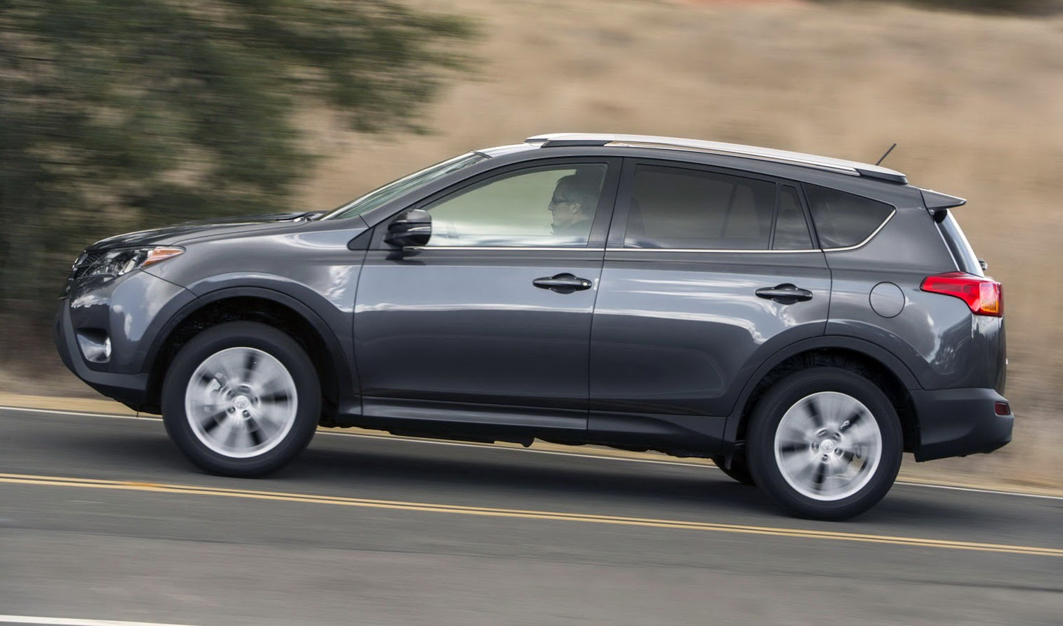 Toyota Rav4 2013