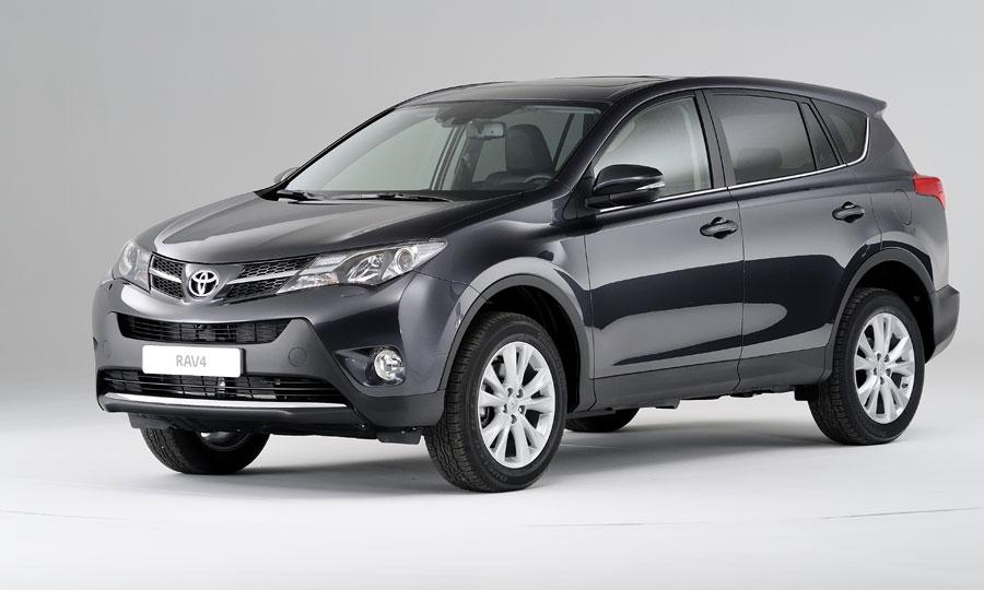 Toyota Rav4 2013