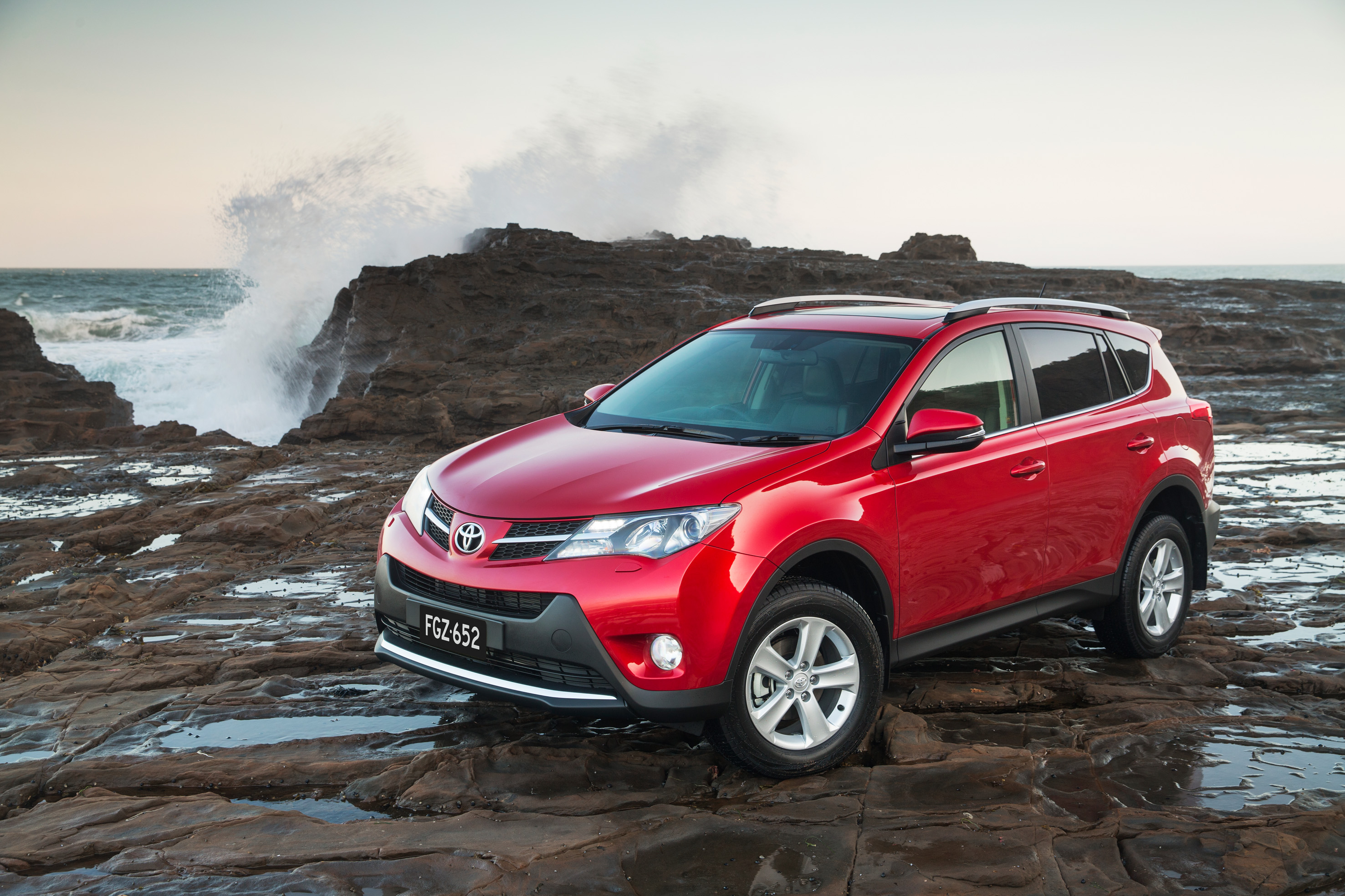 Toyota Rav4 2013