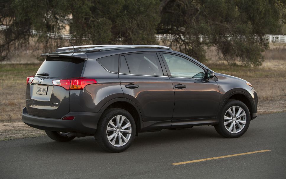 Toyota Rav4 2013