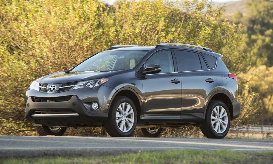 Toyota Rav4 2013