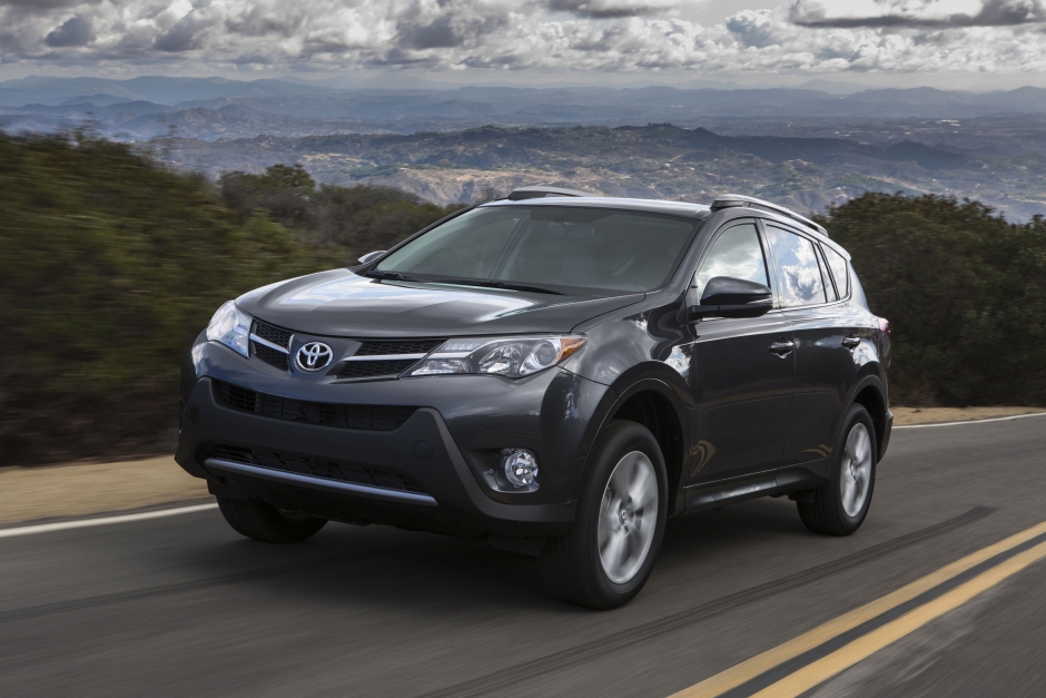 Toyota Rav4 2013