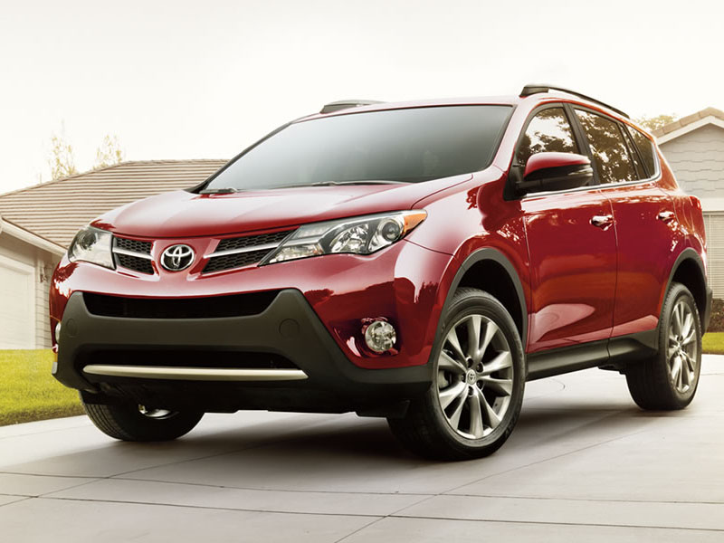Toyota Rav4 2014