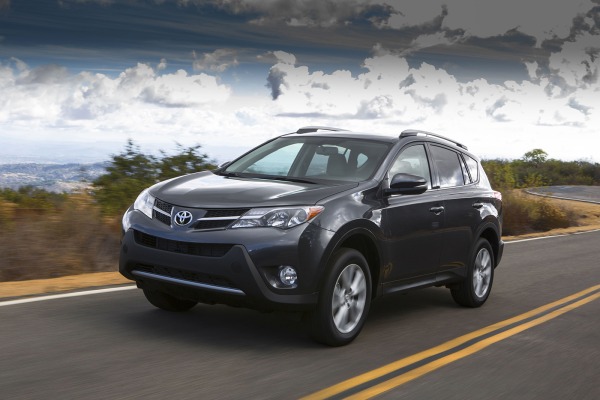 Toyota Rav4 2014