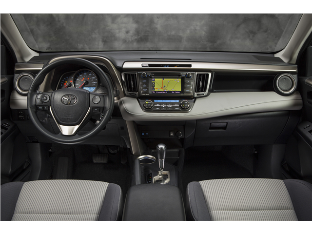Toyota Rav4 2014