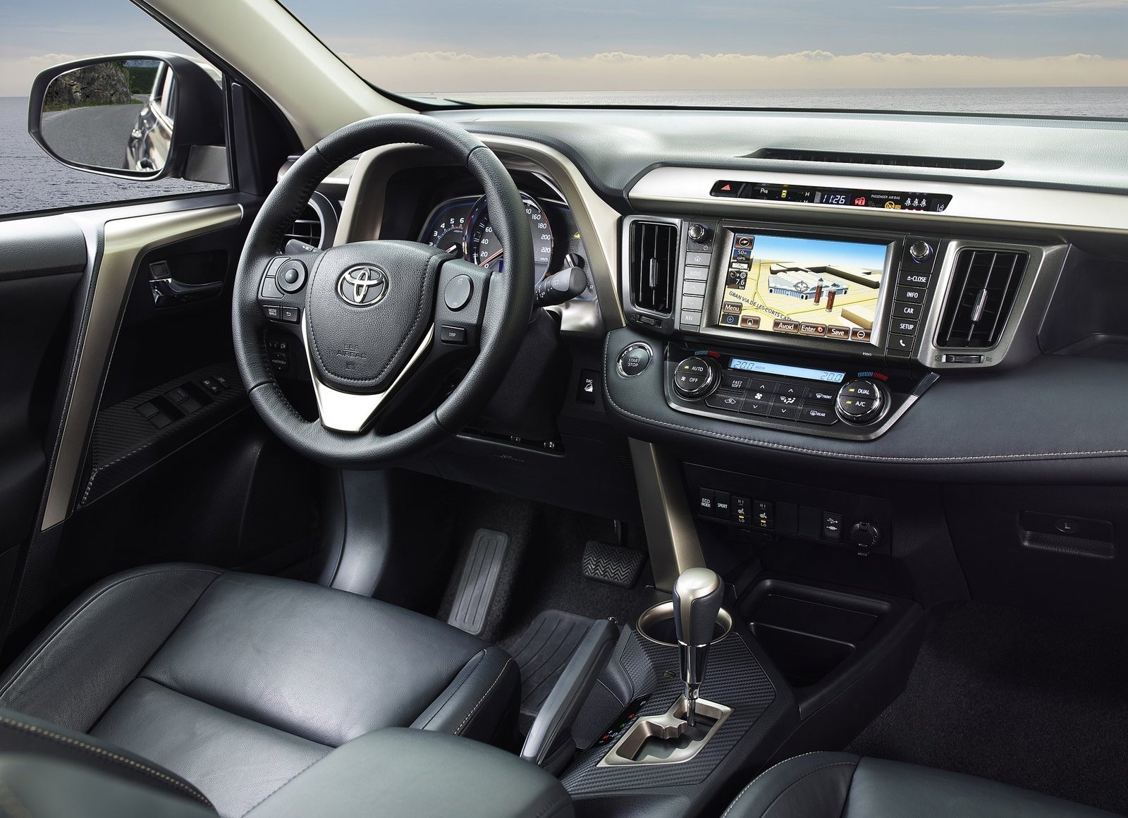 Toyota Rav4 2014