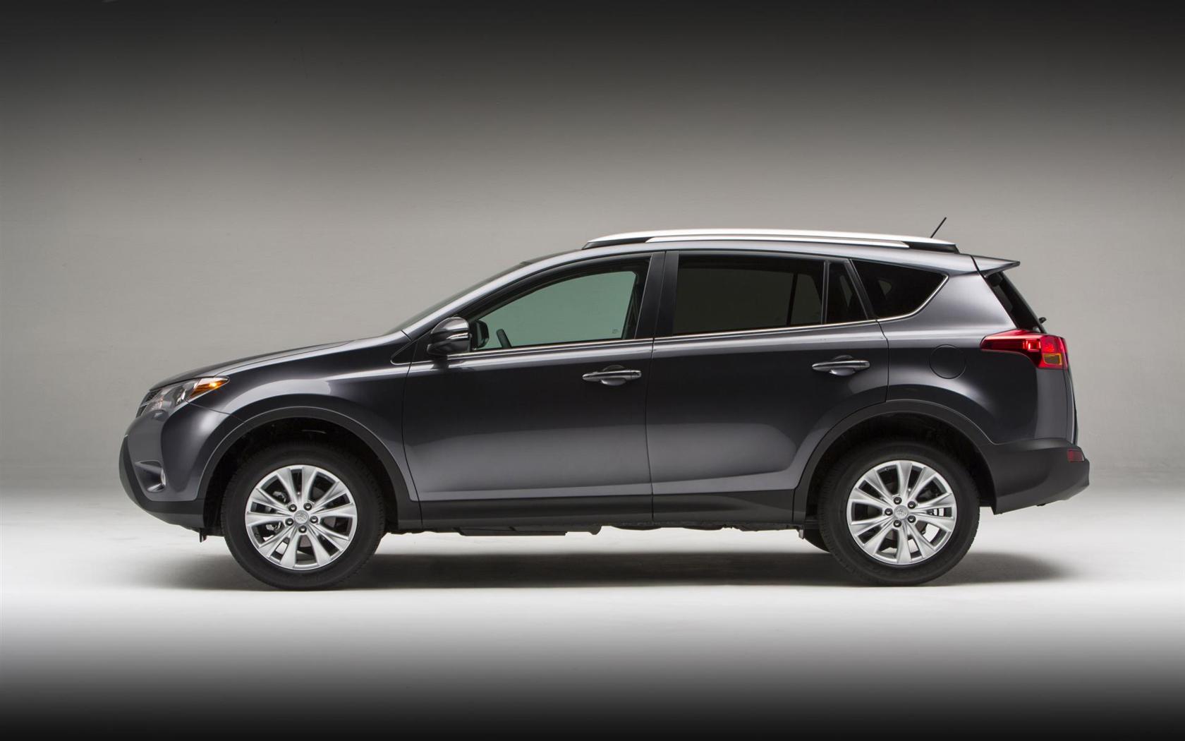 Toyota Rav4 2014