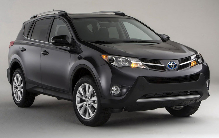 Toyota Rav4 2015