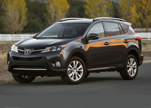 Toyota Rav4 2015