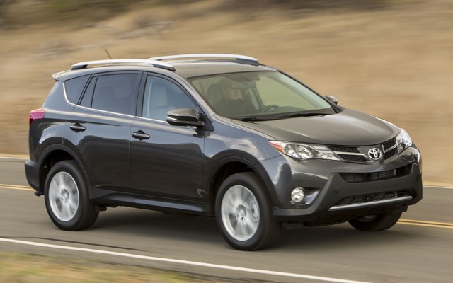Toyota Rav4 2015