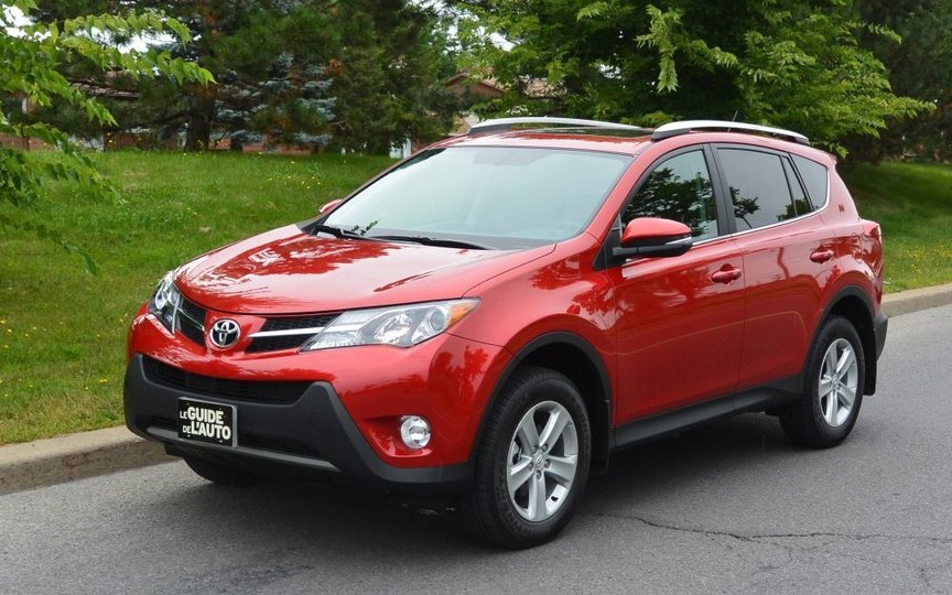 Toyota Rav4 2015