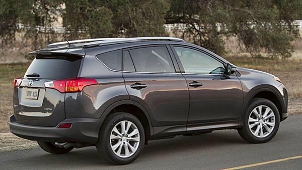 Toyota Rav4 2015