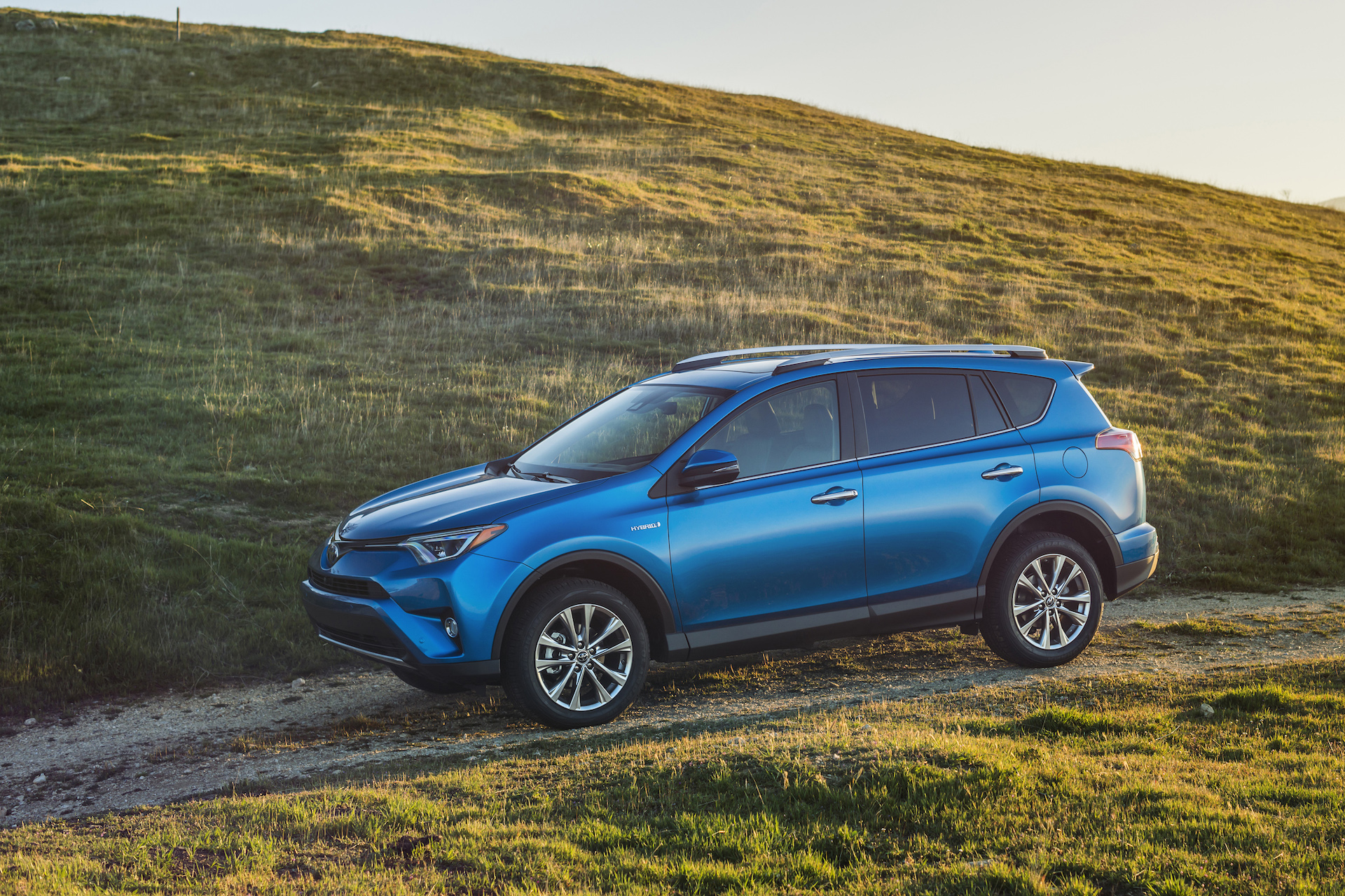 Toyota Rav4 2016