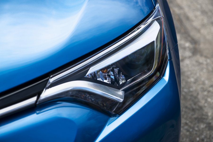 Toyota Rav4 2016