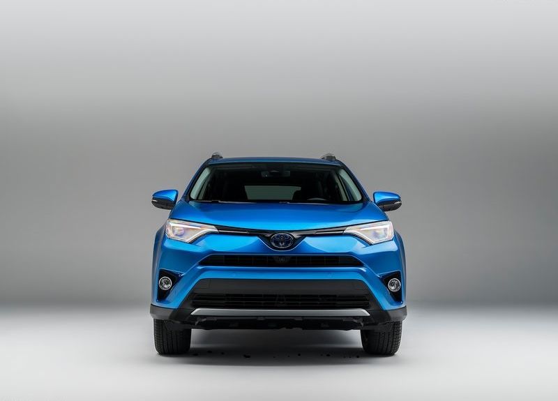 Toyota Rav4 2016