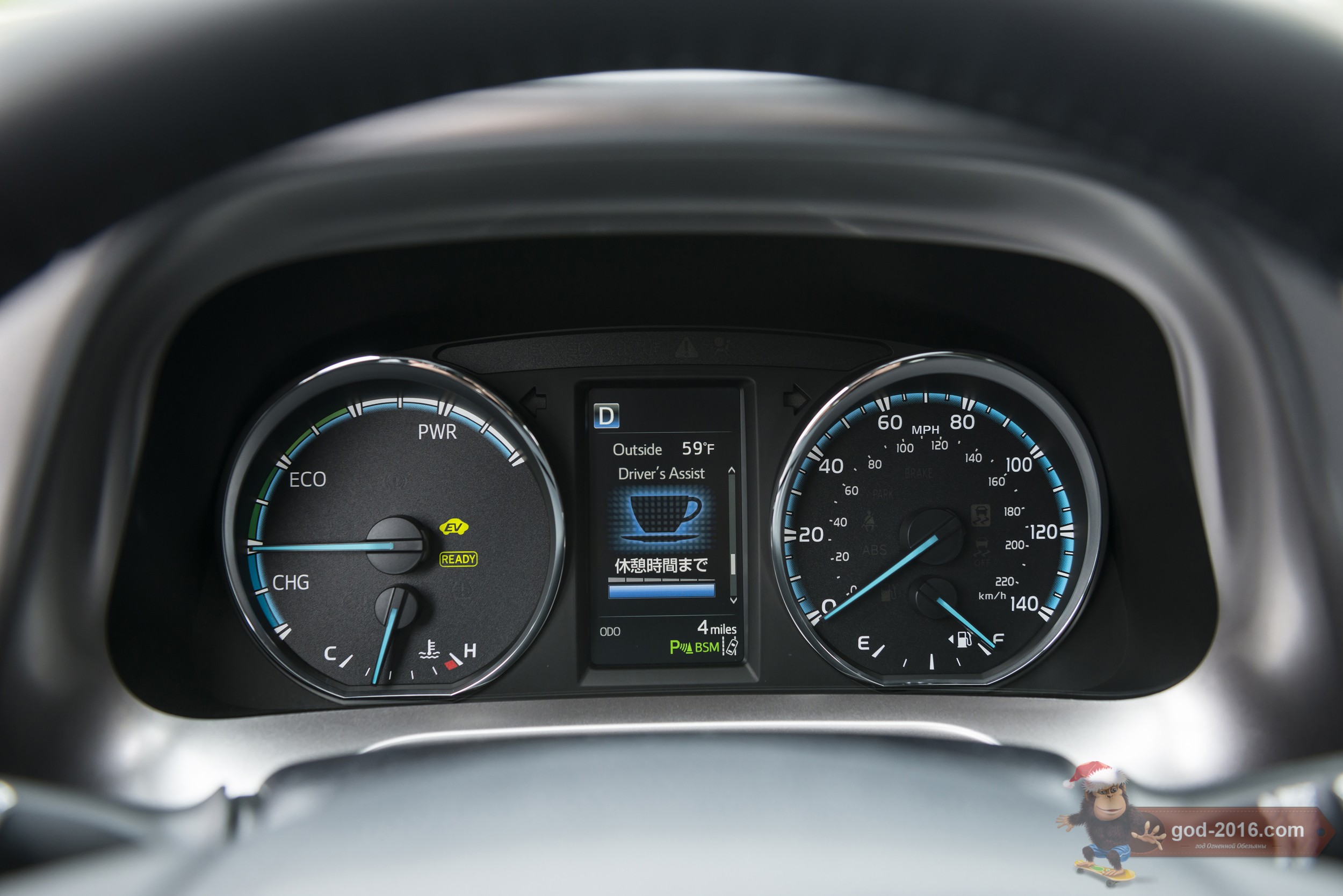 Toyota Rav4 2016