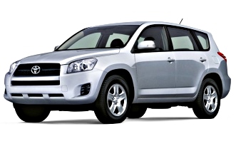 Toyota Rav4 2wd