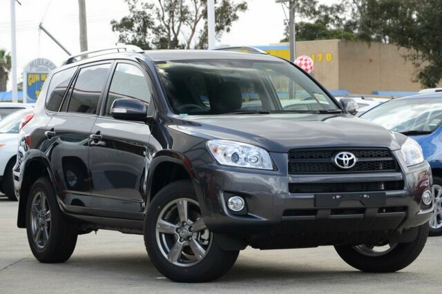 Toyota Rav4 2wd