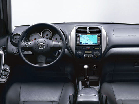 Toyota Rav4 3 Door