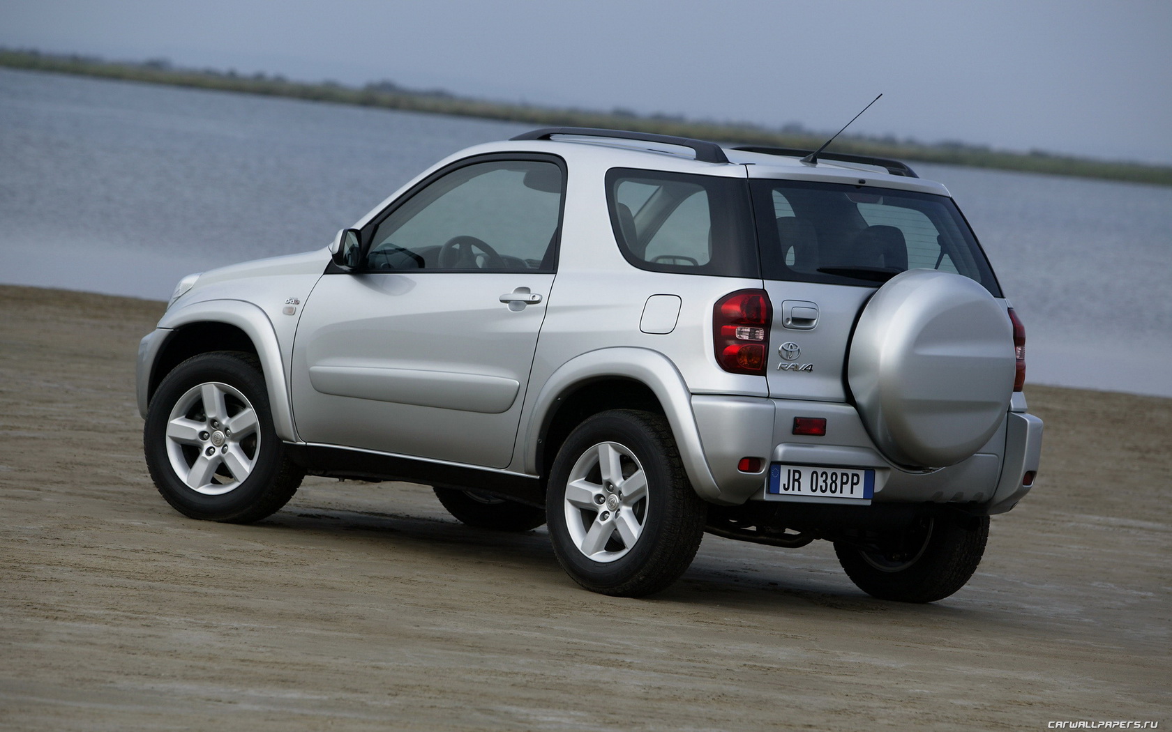 Toyota Rav4 3 Door