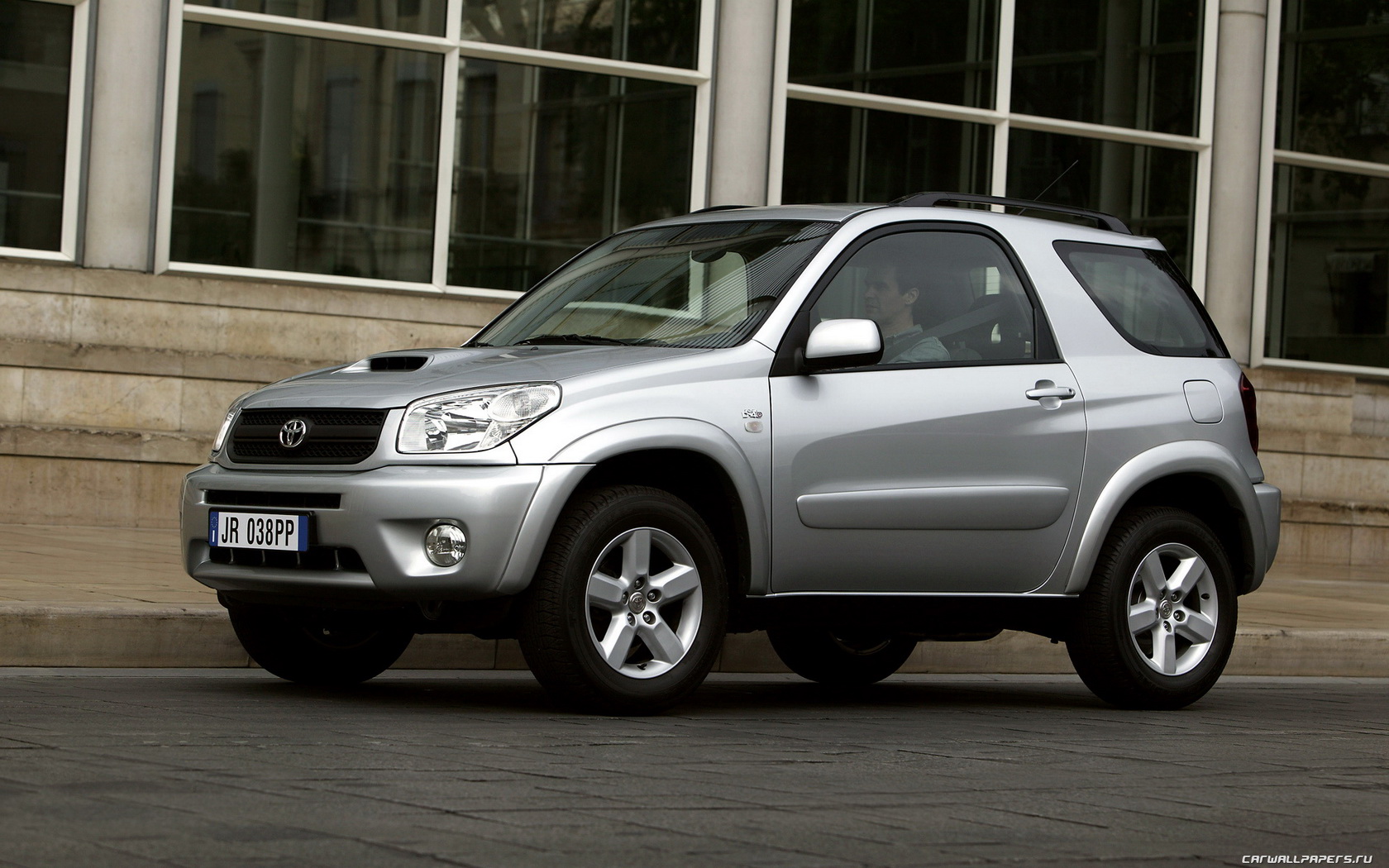 Toyota Rav4 3 Door