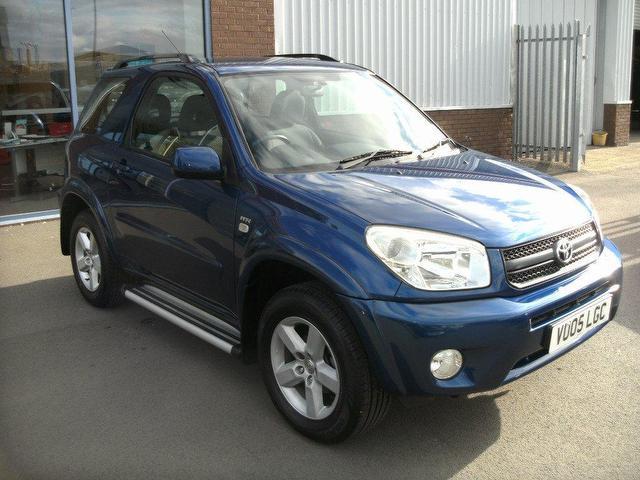 Toyota Rav4 3 Door