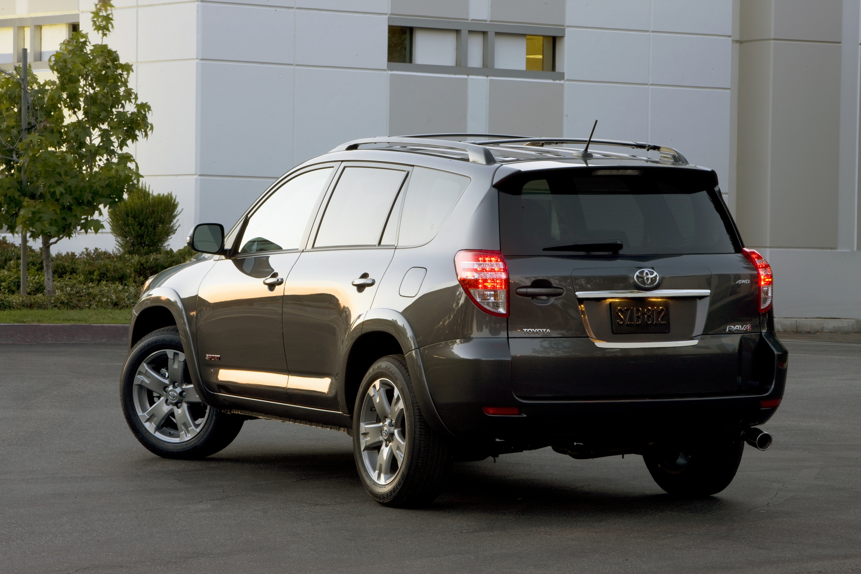 Toyota Rav4 3.5