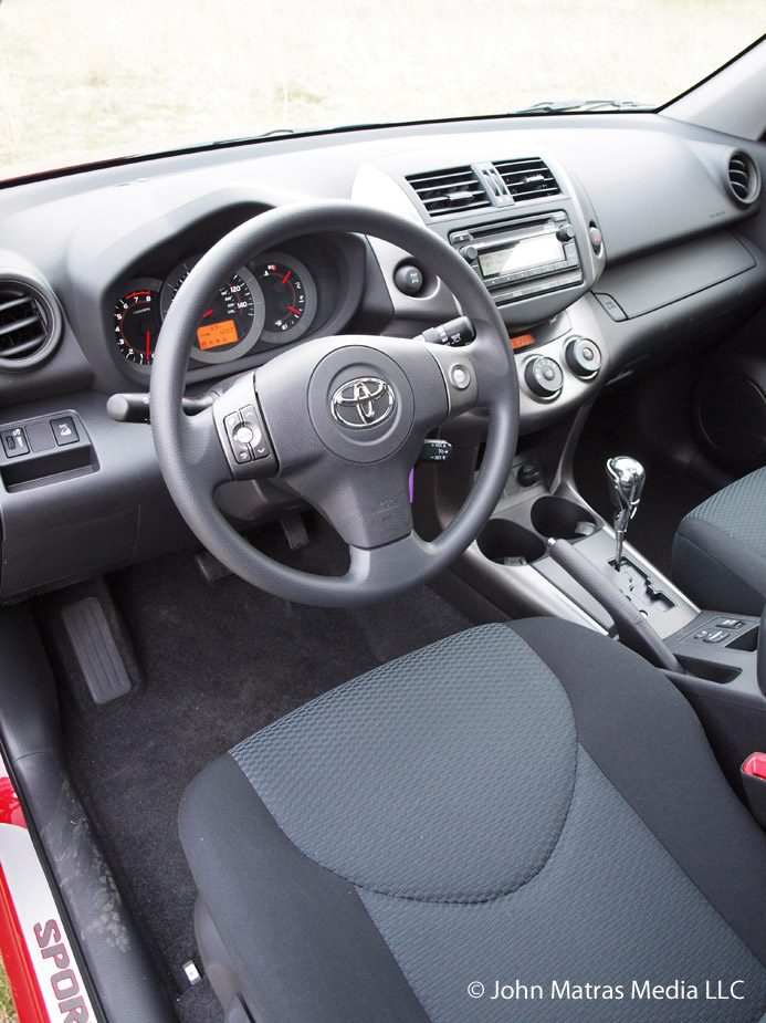 Toyota Rav4 3.5 Toyota Rav4 3.5