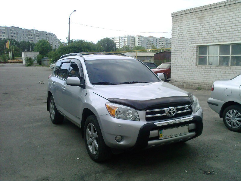 Toyota Rav4 3.5