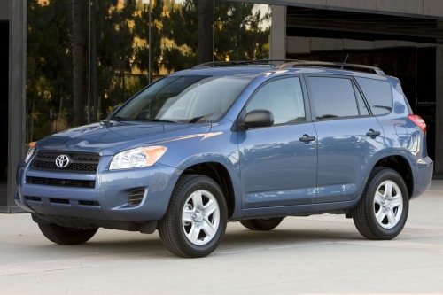 Toyota Rav4 3.5