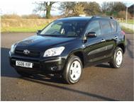 Toyota Rav4 3.5
