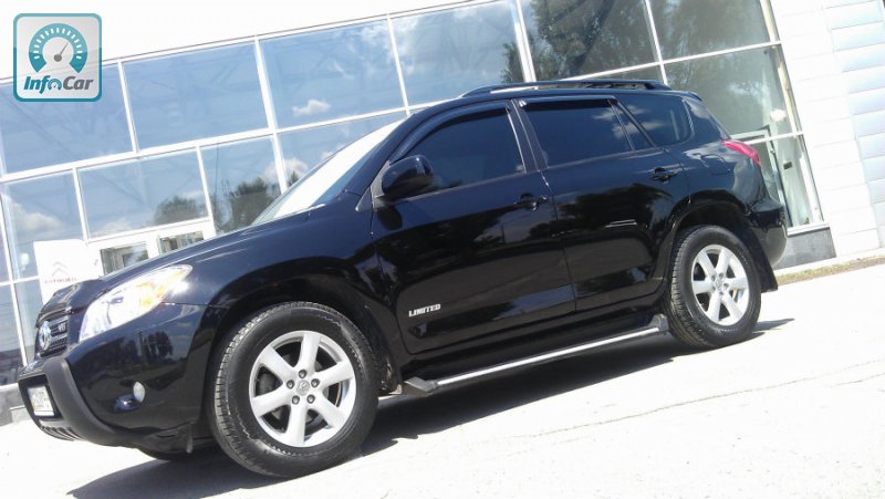 Toyota Rav4 3.5