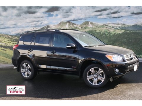 Toyota Rav4 3.5