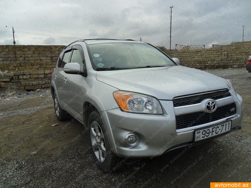 Toyota Rav4 3.5