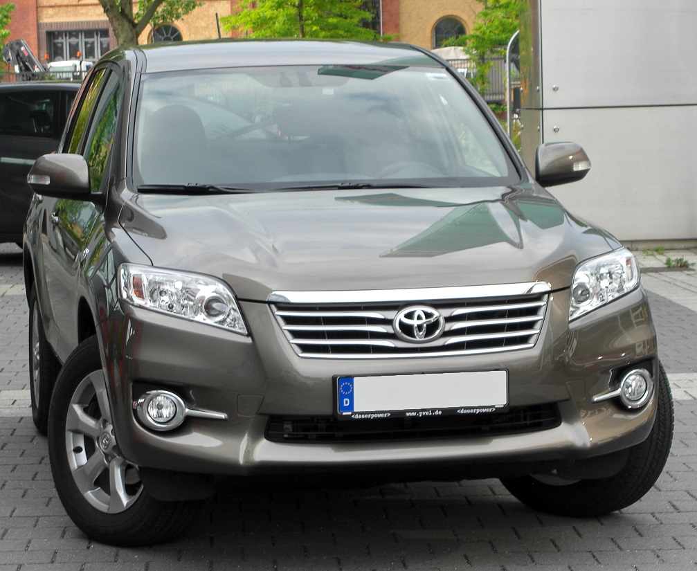 Toyota Rav4 3