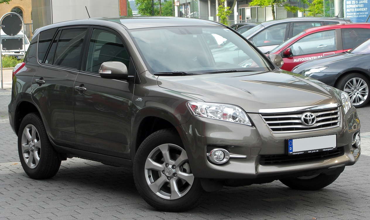 Toyota Rav4 3