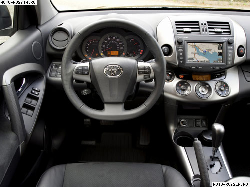 Toyota Rav4 3