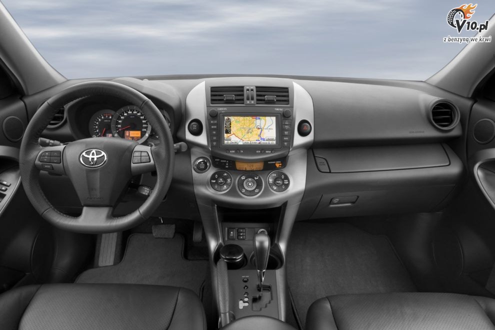 Toyota Rav4 3