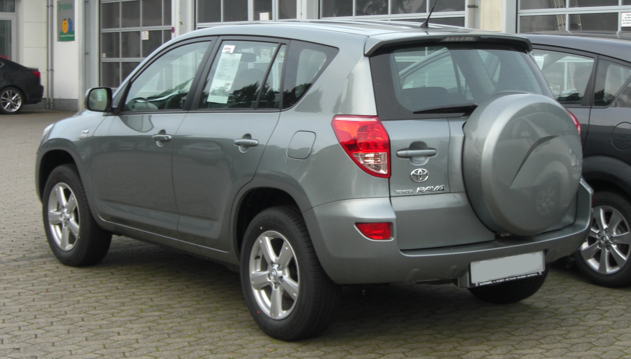 Toyota Rav4 3